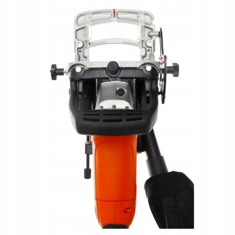 Lamelownica Frezarka Drewna 230V 1250W 10.800 RPM 22 mm 2 Tracze Kraft&Dele