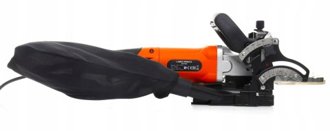 Lamelownica Frezarka Drewna 230V 1250W 10.800 RPM 22 mm 2 Tracze Kraft&Dele