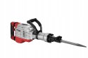 MŁOT WYBURZENIOWY DO KUCIA BETONU HEX-GAN + 2 DŁUTA 75J 3200W MOCNY KD3211