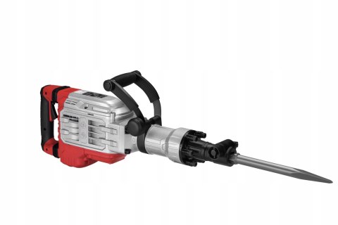 MŁOT WYBURZENIOWY DO KUCIA BETONU HEX-GAN + 2 DŁUTA 75J 3200W MOCNY KD3211