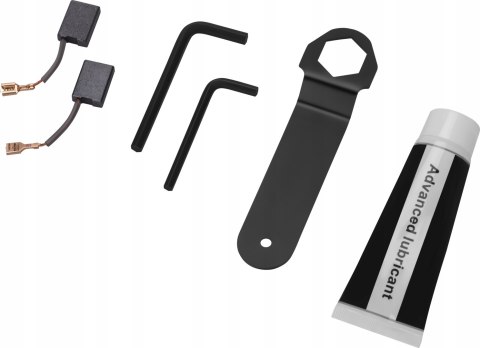 MŁOT WYBURZENIOWY DO KUCIA BETONU HEX-GAN + 2 DŁUTA 75J 3200W MOCNY KD3211