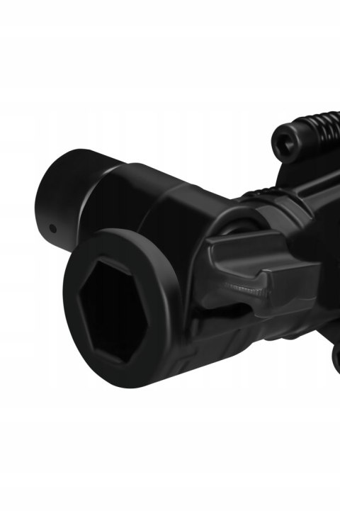 MŁOT WYBURZENIOWY DO KUCIA BETONU HEX-GAN + 2 DŁUTA 75J 3200W MOCNY KD3211