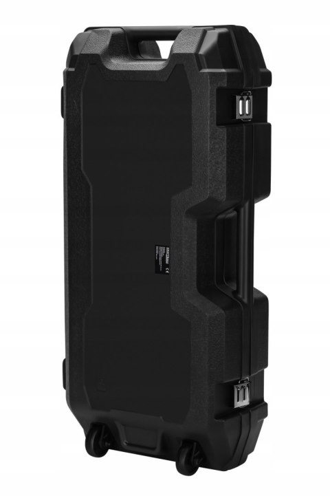 MŁOT WYBURZENIOWY DO KUCIA BETONU HEX-GAN + 2 DŁUTA 75J 3200W MOCNY KD3211