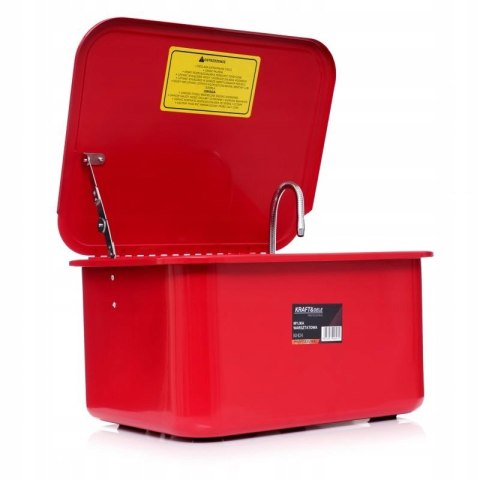 MYJKA WARSZTATOWA ELEKTRYCZNA 13L PROFESJONALNA