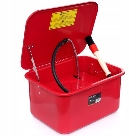 MYJKA WARSZTATOWA ELEKTRYCZNA 13L PROFESJONALNA