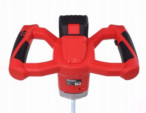 Mieszadło 20V M14 Akumulatorowe 1x Bateria 4Ah 100 mm 800RPM Kraft&Dele