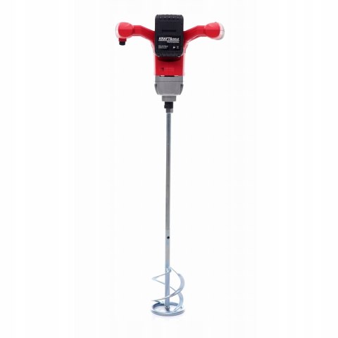 Mieszadło 20V M14 Akumulatorowe 1x Bateria 4Ah 100 mm 800RPM Kraft&Dele