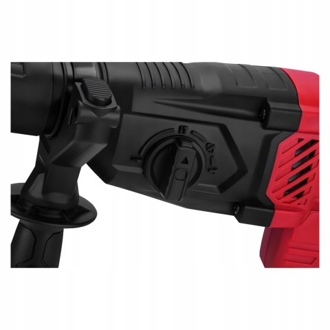 Młot Udarowy 2700W 230V SDS-PLUS 1150 RPM 3w1 Kraft&Dele