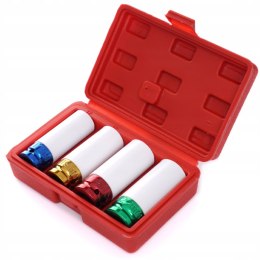 NASADKI UDAROWE DO FELG ALUMINIOWYCH 17-22MM ZESTAW KD10523