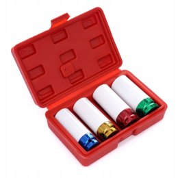 NASADKI UDAROWE DO FELG ALUMINIOWYCH 17-22MM ZESTAW KD10523