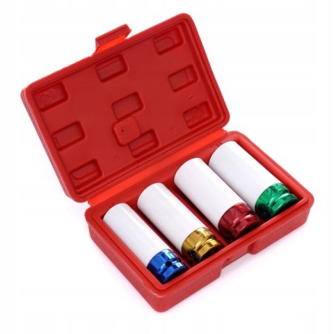 NASADKI UDAROWE DO FELG ALUMINIOWYCH 17-22MM ZESTAW KD10523