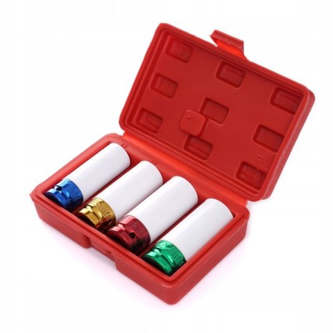 NASADKI UDAROWE DO FELG ALUMINIOWYCH 17-22MM ZESTAW KD10523