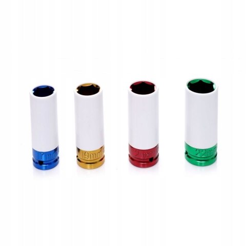 NASADKI UDAROWE DO FELG ALUMINIOWYCH 17-22MM ZESTAW KD10523