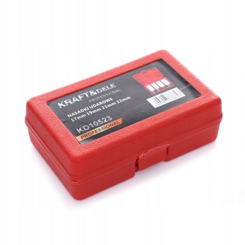 NASADKI UDAROWE DO FELG ALUMINIOWYCH 17-22MM ZESTAW KD10523