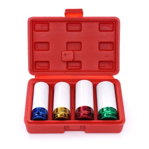 NASADKI UDAROWE DO FELG ALUMINIOWYCH 17-22MM ZESTAW KD10523