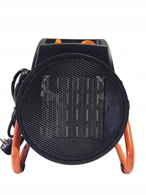 Nagrzewnica Elektryczna Kraft&Dele 3,5kW Farelka Grzejnik Termostat