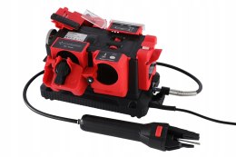 Ostrzałka Wierteł Noży Dłut Wielofunkcyjna 8w1 220W Kraft&Dele