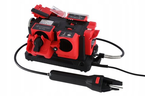 Ostrzałka Wierteł Noży Dłut Wielofunkcyjna 8w1 220W Kraft&Dele