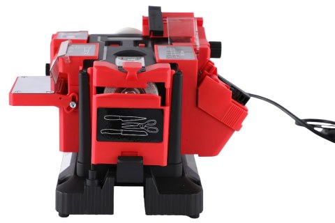 Ostrzałka Wierteł Noży Dłut Wielofunkcyjna 8w1 220W Kraft&Dele