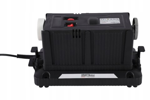 Ostrzałka Wierteł Noży Dłut Wielofunkcyjna 8w1 220W Kraft&Dele