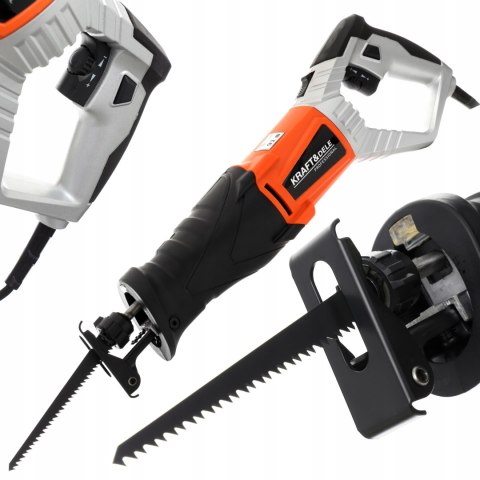 PIŁA SZABLASTA WYRZYNARKA ELEKTRYCZNA PILARKA DO METALU DREWNA 2100W KD1791