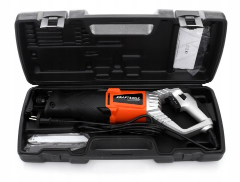 PIŁA SZABLASTA WYRZYNARKA ELEKTRYCZNA PILARKA DO METALU DREWNA 2100W KD1791