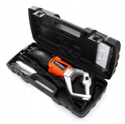 PIŁA SZABLASTA WYRZYNARKA ELEKTRYCZNA PILARKA DO METALU DREWNA 2100W KD1791