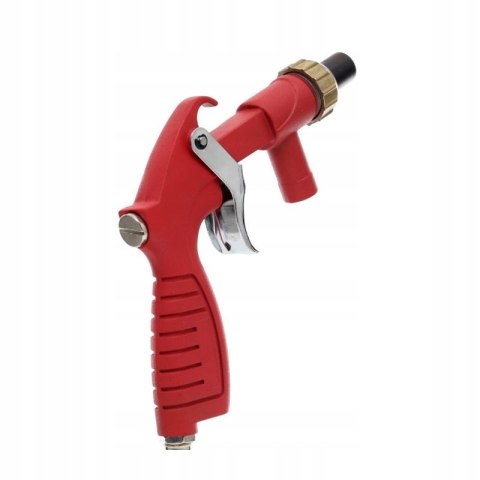 PISTOLET DO PIASKOWANIA Z WĘŻEM PIASKARKA WĄŻ 1/4' KD10261