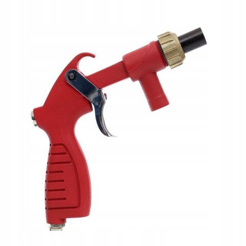 PISTOLET DO PIASKOWANIA Z WĘŻEM PIASKARKA WĄŻ 1/4' KD10261