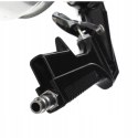 PISTOLET PNEUMATYCZNY DO PIASKOWANIA USUWANIA FARBY DYSZA ZBIORNIK KD10354