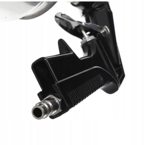 PISTOLET PNEUMATYCZNY DO PIASKOWANIA USUWANIA FARBY DYSZA ZBIORNIK KD10354