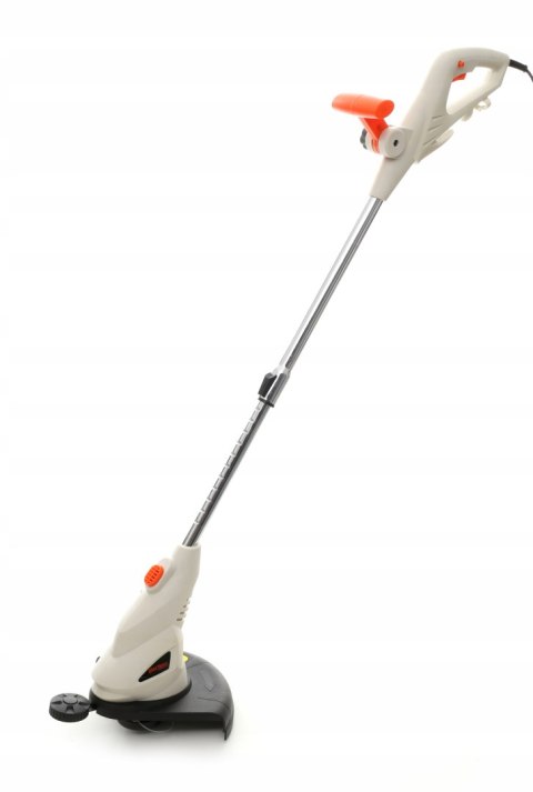 PODKASZARKA AKUMULATOROWA ELEKTRYCZNA KOSA WYKASZARKA DO TRAWY 1400W KD5121