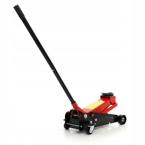 PODNOŚNIK 3T 140-460MM HYDRAULICZNY ŻABA KD386