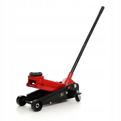 PODNOŚNIK 3T 140-460MM HYDRAULICZNY ŻABA KD386