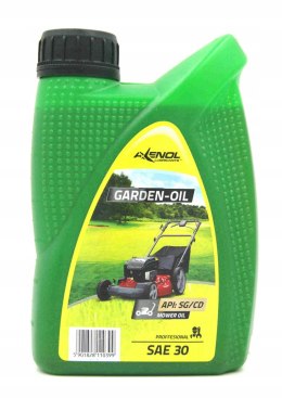 PROFESJONALNY OLEJ DO SILNIKÓW 4-SUWOWYCH AGREGATÓW KOSIAREK SAE 30 0,6L