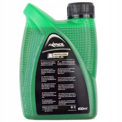 PROFESJONALNY OLEJ DO SILNIKÓW 4-SUWOWYCH AGREGATÓW KOSIAREK SAE 30 0,6L