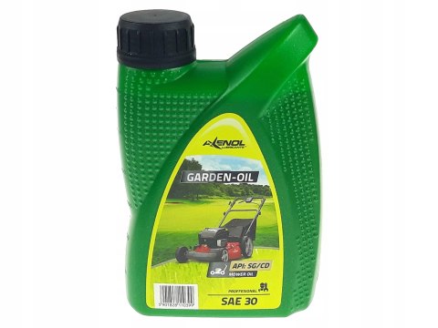 PROFESJONALNY OLEJ DO SILNIKÓW 4-SUWOWYCH AGREGATÓW KOSIAREK SAE 30 0,6L