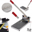 PRZECINARKA DO PANELI PODŁOGOWYCH LAMINOWANYCH GILOTYNA RĘCZNA 9" KD636