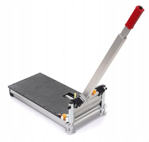 PRZECINARKA DO PANELI PODŁOGOWYCH LAMINOWANYCH GILOTYNA RĘCZNA 9" KD636