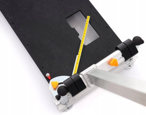 PRZECINARKA DO PANELI PODŁOGOWYCH LAMINOWANYCH GILOTYNA RĘCZNA 9" KD636