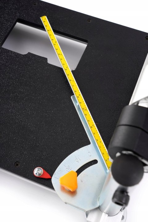 PRZECINARKA DO PANELI PODŁOGOWYCH LAMINOWANYCH GILOTYNA RĘCZNA 9" KD636