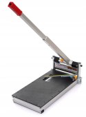 PRZECINARKA DO PANELI PODŁOGOWYCH LAMINOWANYCH GILOTYNA RĘCZNA 9" KD636