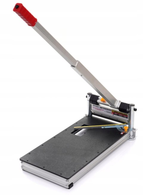 PRZECINARKA DO PANELI PODŁOGOWYCH LAMINOWANYCH GILOTYNA RĘCZNA 9" KD636