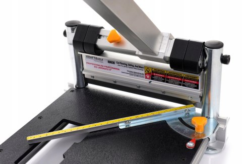 PRZECINARKA DO PANELI PODŁOGOWYCH LAMINOWANYCH GILOTYNA RĘCZNA 9" KD636