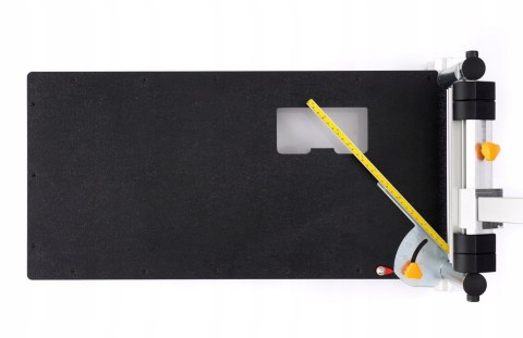 PRZECINARKA DO PANELI PODŁOGOWYCH LAMINOWANYCH GILOTYNA RĘCZNA 9" KD636