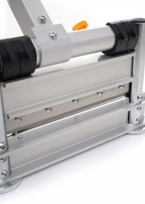 PRZECINARKA DO PANELI PODŁOGOWYCH LAMINOWANYCH GILOTYNA RĘCZNA 9" KD636