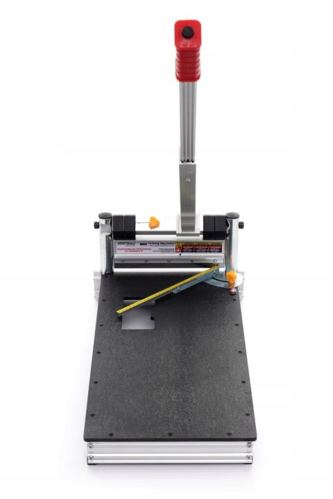PRZECINARKA DO PANELI PODŁOGOWYCH LAMINOWANYCH GILOTYNA RĘCZNA 9" KD636