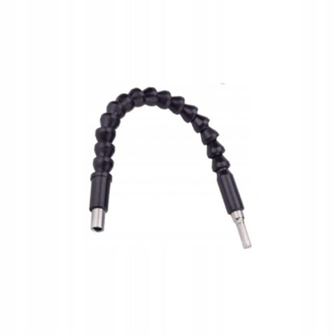 PRZEDŁUŻKA ELASTYCZNA DO BITÓW WKRĘTARKI 1/4" KD10397