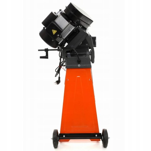 Piła Taśmowa Mobilna Przecinarka do Metalu Rur Profili 700W 230V Kraft&Dele