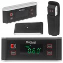 Poziomnica Elektroniczna Magnetyczna Cyfrowa 150 mm LCD Kraft&Dele
